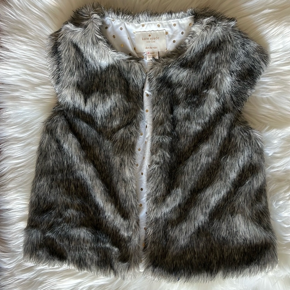 KATE SPADE New York Youth Vest